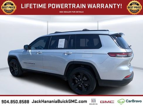 Used 2023 Jeep Grand Cherokee L Laredo AWD/4WD image 5
