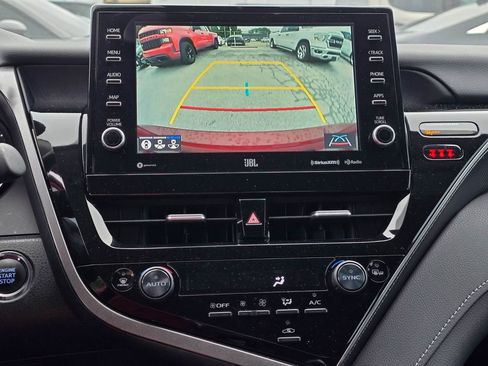 Used 2024 Toyota Camry XSE w/ Navigation Package FWD image 17