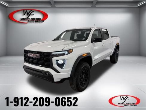 New 2026 GMC Canyon Elevation AWD/4WD image 1