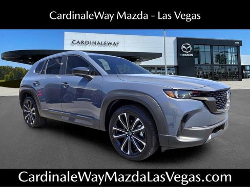 New 2026 MAZDA CX-50 AWD 2.5 S w/ Cargo Package image 1