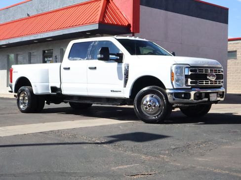 Used 2024 Ford F350 XLT AWD/4WD image 2