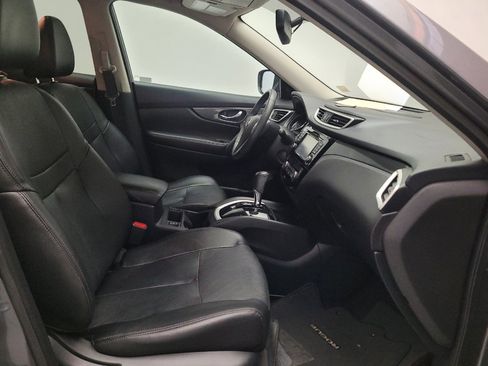 Used 2016 Nissan Rogue SL w/ SL Premium Package AWD/4WD image 21