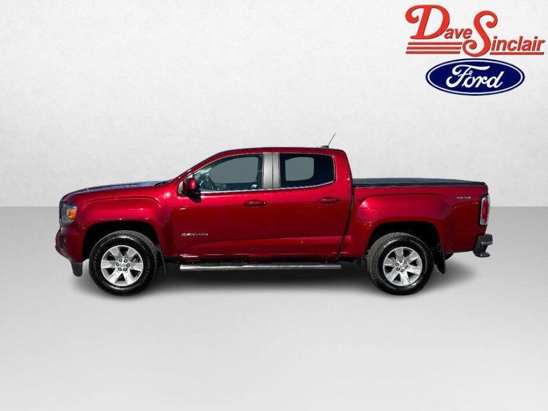 Used 2018 GMC Canyon SLE w/ SLE Convenience Package AWD/4WD image 10