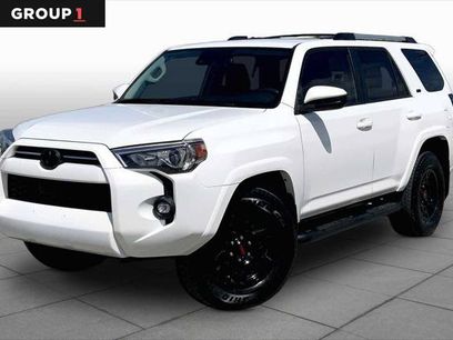 Certified 2022 Toyota 4Runner SR5