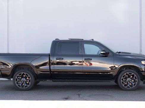 Used 2021 RAM 1500 Limited w/ Night Edition image 32