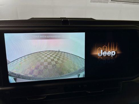 New 2025 Jeep Wrangler Sport S image 16