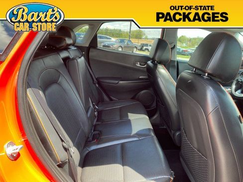 Used 2020 Hyundai Kona Ultimate FWD image 11
