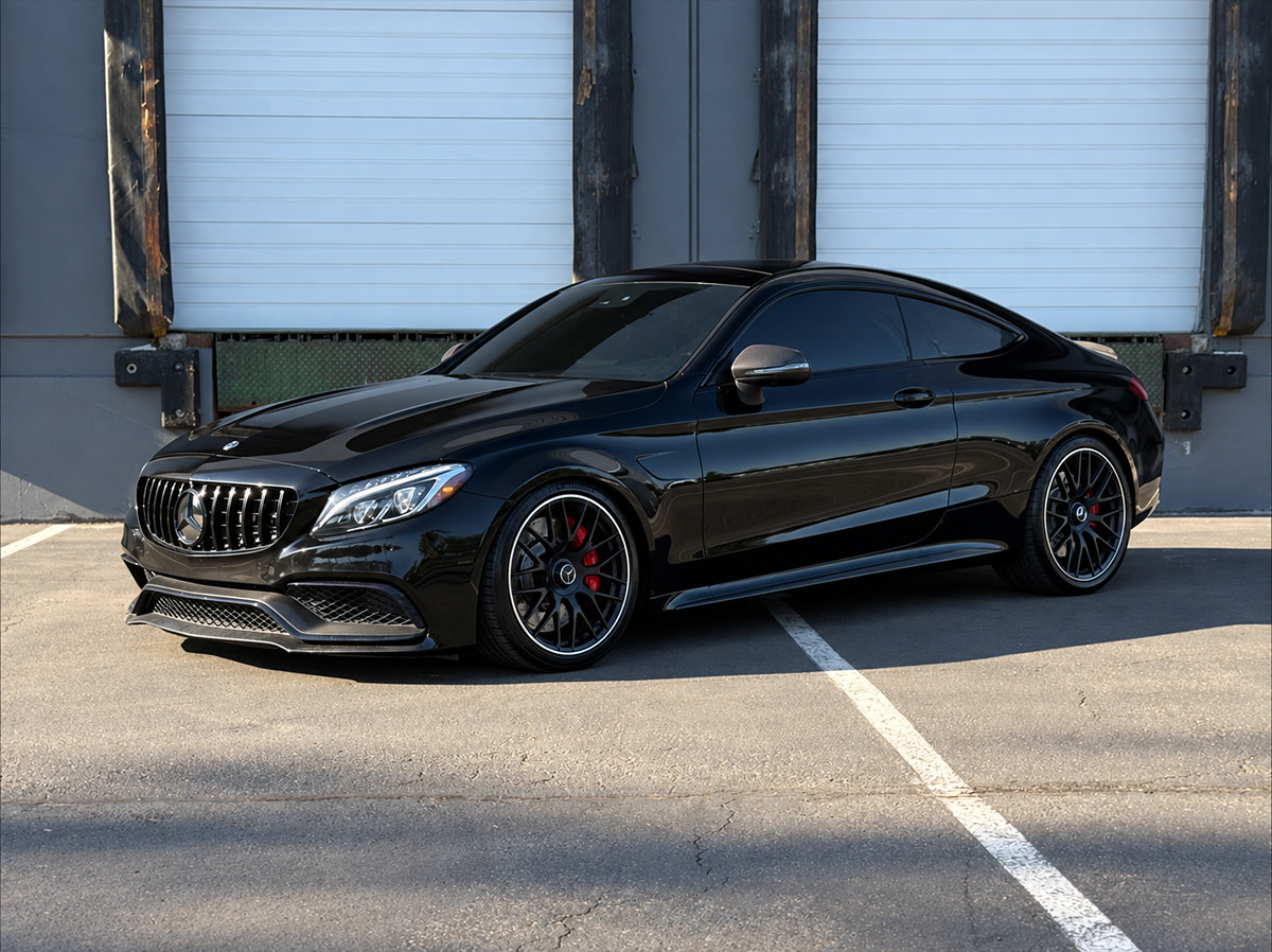 Used 2018 Mercedes-Benz C 63 AMG S image 6
