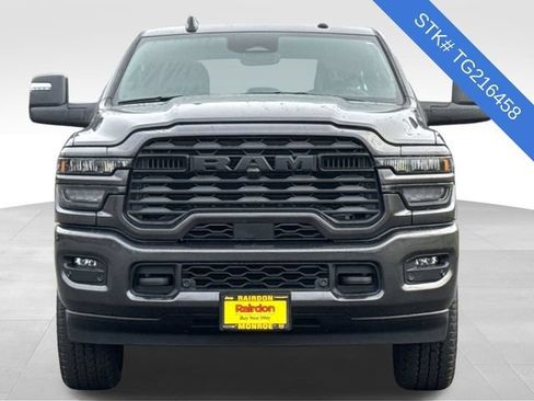New 2026 RAM 3500 Big Horn AWD/4WD image 4