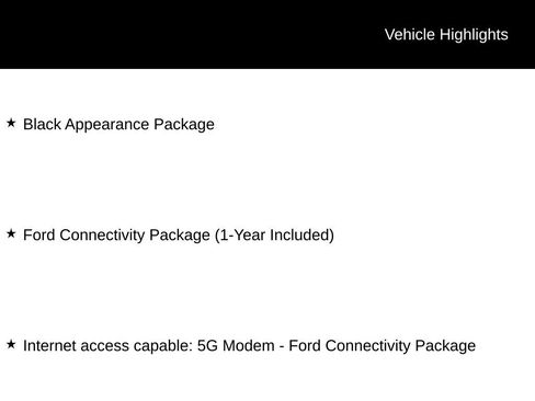 New 2026 Ford Maverick XLT w/ XLT Luxury Package AWD/4WD image 7