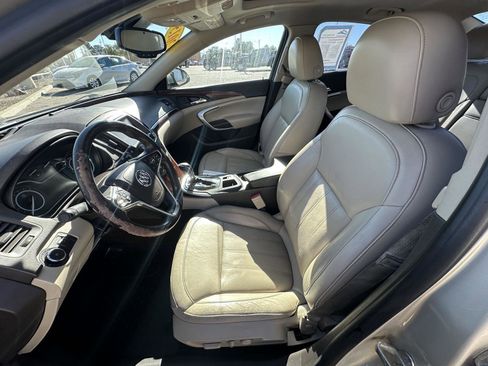 Used 2015 Buick Regal Premium w/ Experience Buick Package image 16