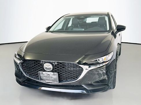New 2026 MAZDA MAZDA3 s Sport FWD image 3