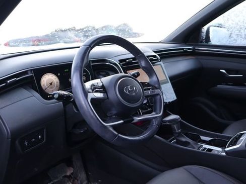 Used 2023 Hyundai Santa Cruz Limited image 5