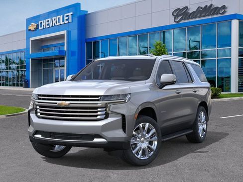 New 2024 Chevrolet Tahoe High Country w/ Advanced Technology Package RWD image 7