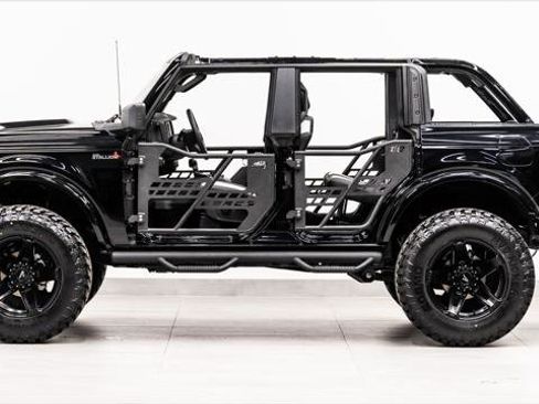 Used 2026 Ford Bronco Big Bend AWD/4WD image 16