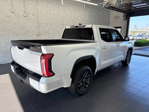 Certified 2026 Toyota Tundra Platinum AWD/4WD image 8