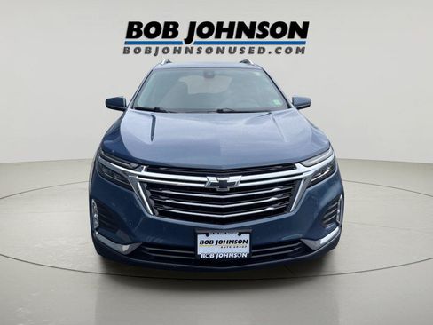 Used 2024 Chevrolet Equinox Premier w/ LPO, Floor Liner Package AWD/4WD image 2