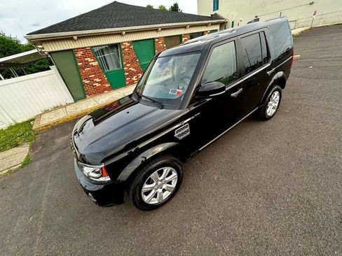 Used 2016 Land Rover LR4 HSE Silver Edition image 39