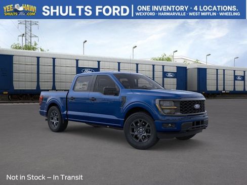 New 2026 Ford F150 STX image 8