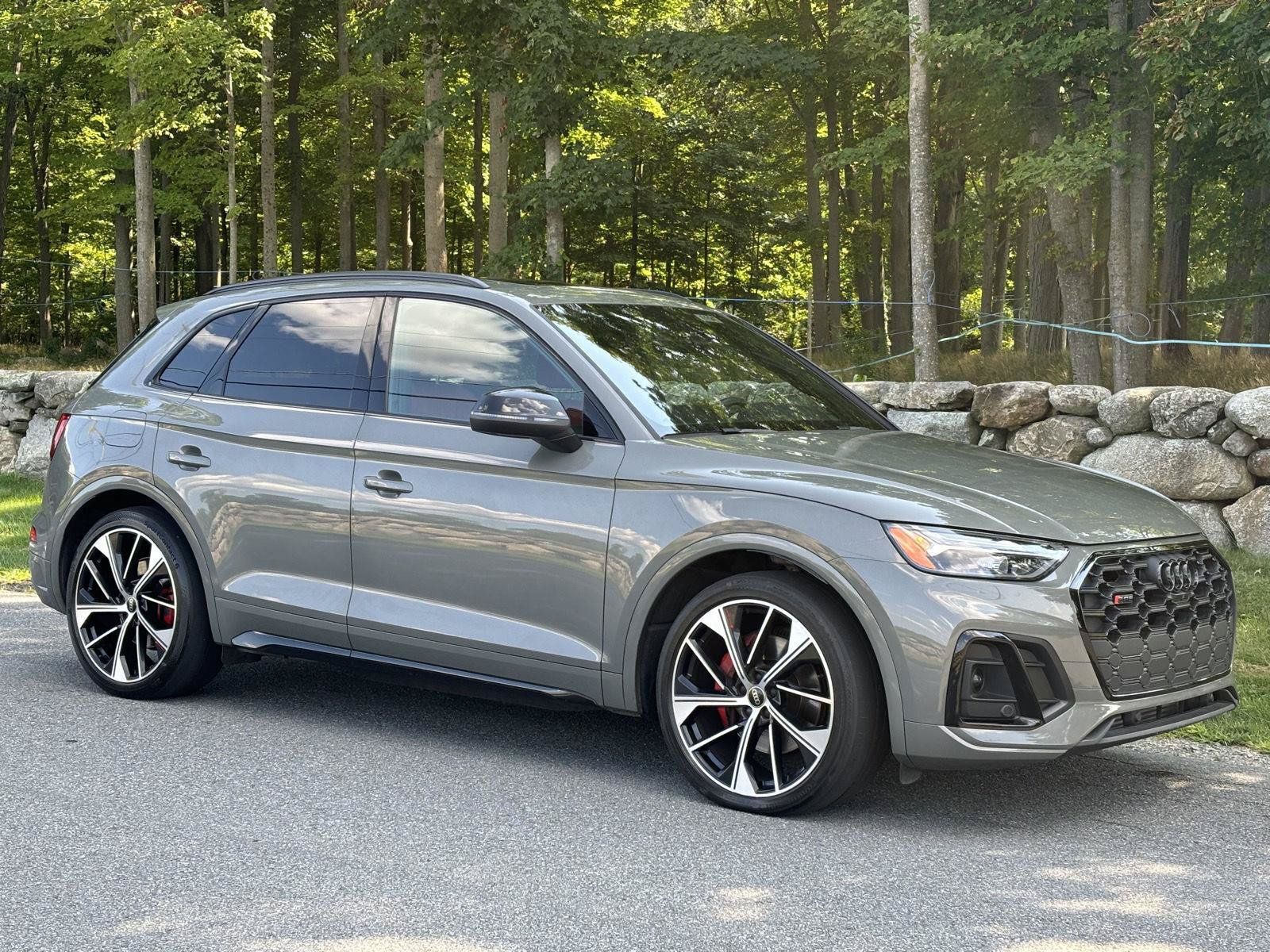 Used 2023 Audi SQ5 Premium Plus w/ Premium Plus Package AWD/4WD image 18