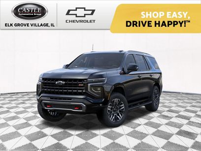 New 2026 Chevrolet Tahoe Z71