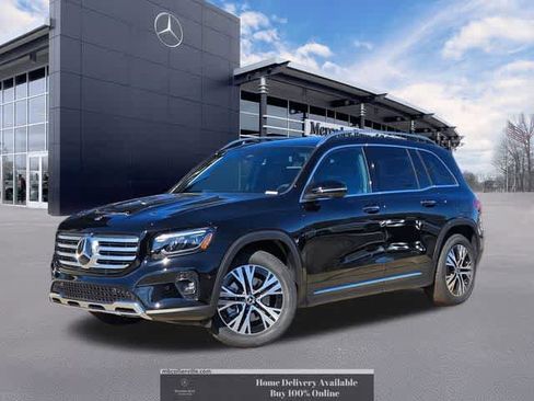 New 2026 Mercedes-Benz GLB 250 GLB 250 image 1