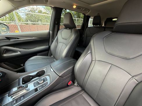 Used 2026 INFINITI QX60 Luxe AWD/4WD image 35