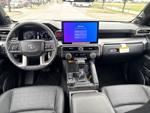 New 2026 Toyota 4Runner TRD Off-Road Premium AWD/4WD image 9