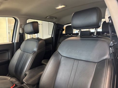 Used 2019 Ford Ranger Lariat w/ Equipment Group 501A Mid image 16