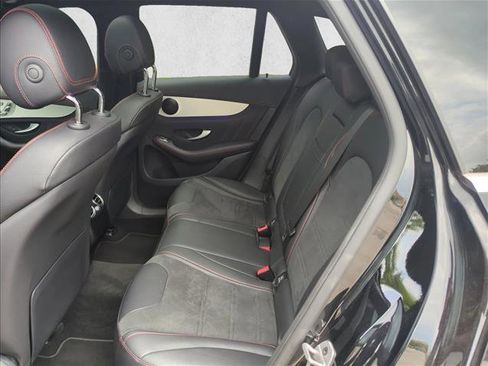 Used 2022 Mercedes-Benz GLC 43 AMG 4MATIC image 18