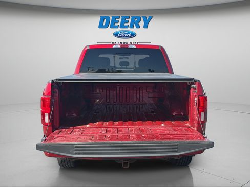 Used 2020 Ford F150 Lariat AWD/4WD image 10