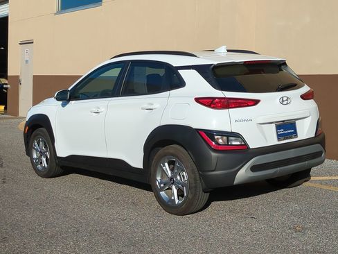 Certified 2023 Hyundai Kona SEL image 6