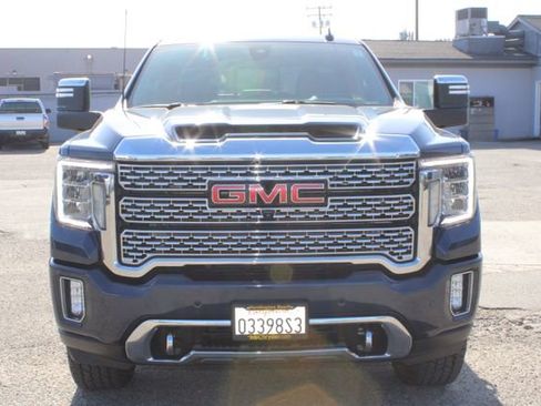 Used 2023 GMC Sierra 3500 Denali w/ Denali Ultimate Package AWD/4WD image 2
