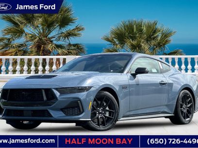 New 2026 Ford Mustang GT Premium
