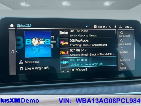 Used 2023 BMW 530e w/ Executive Package image 35