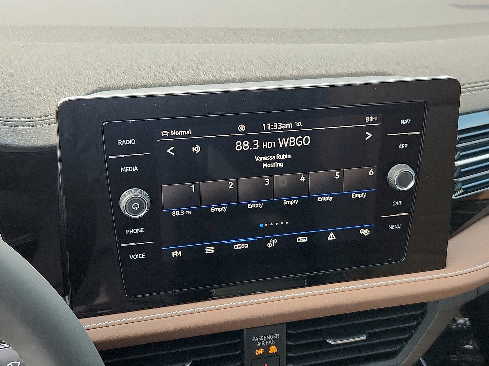 New 2027 Volkswagen Jetta SEL FWD image 14