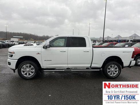 New 2026 RAM 2500 Laramie w/ Sport Appearance Package image 10