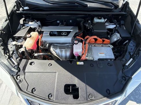 Used 2020 Lexus NX 300h AWD w/ Comfort Package image 26