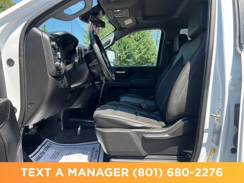 Used 2025 Chevrolet Silverado 3500 W/T AWD/4WD image 9