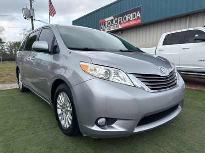 Used 2014 Toyota Sienna XLE