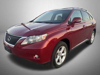 Used 2012 Lexus RX 350 AWD