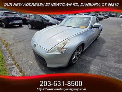 Used 2010 Nissan 370Z Coupe w/ Sport Pkg