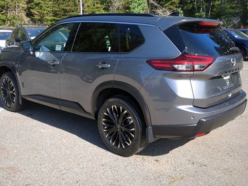 New 2026 Nissan Rogue Dark Armor image 7