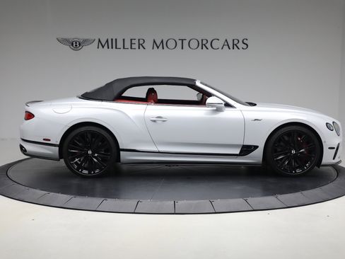 Certified 2022 Bentley Continental GT Speed image 15