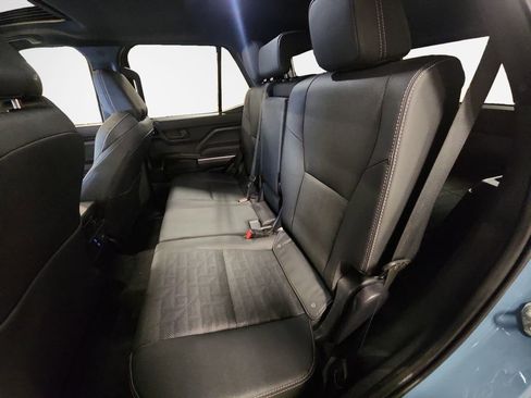 Used 2025 Toyota 4Runner TRD Off-Road Premium w/ Tow Technology Package AWD/4WD image 24