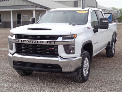 Used 2023 Chevrolet Silverado 2500 LT