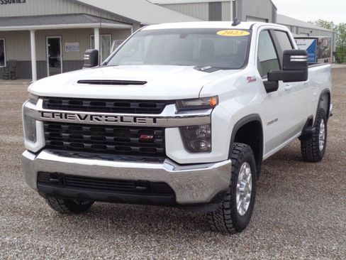 Used 2023 Chevrolet Silverado 2500 LT AWD/4WD image 1