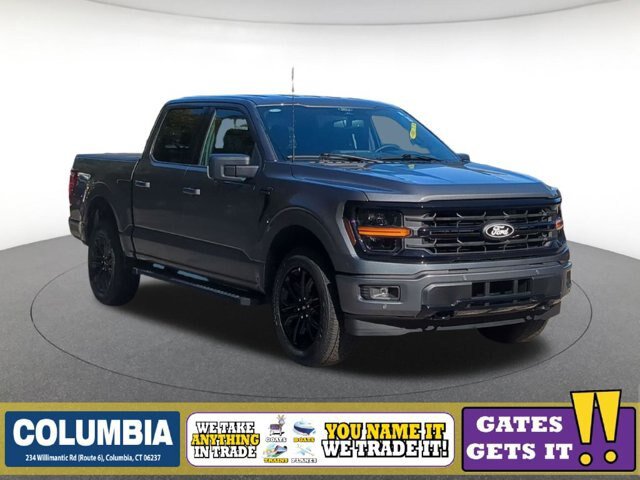 Certified 2026 Ford F150 XLT w/ Equipment Group 303A High AWD/4WD image 1
