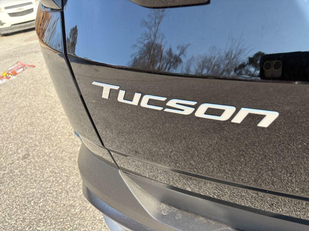 New 2026 Hyundai Tucson SEL Plus FWD image 73