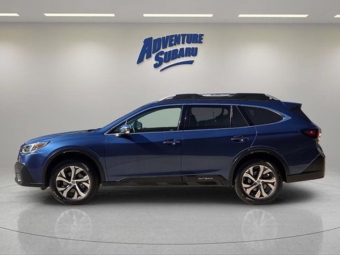 Used 2022 Subaru Outback Touring AWD/4WD image 4
